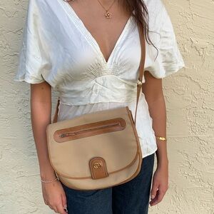 🔥GUCCI 70s Beige Bag
